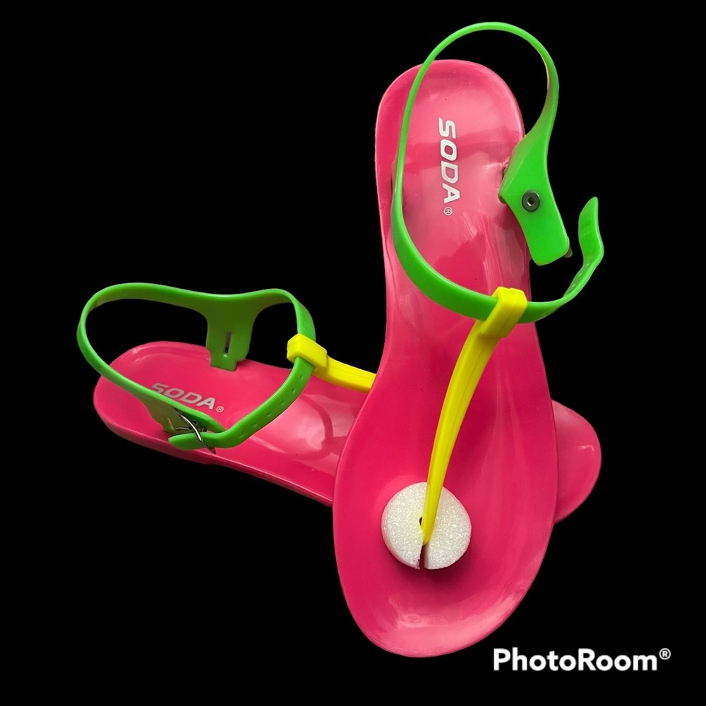 Soda Summer Sandals W10